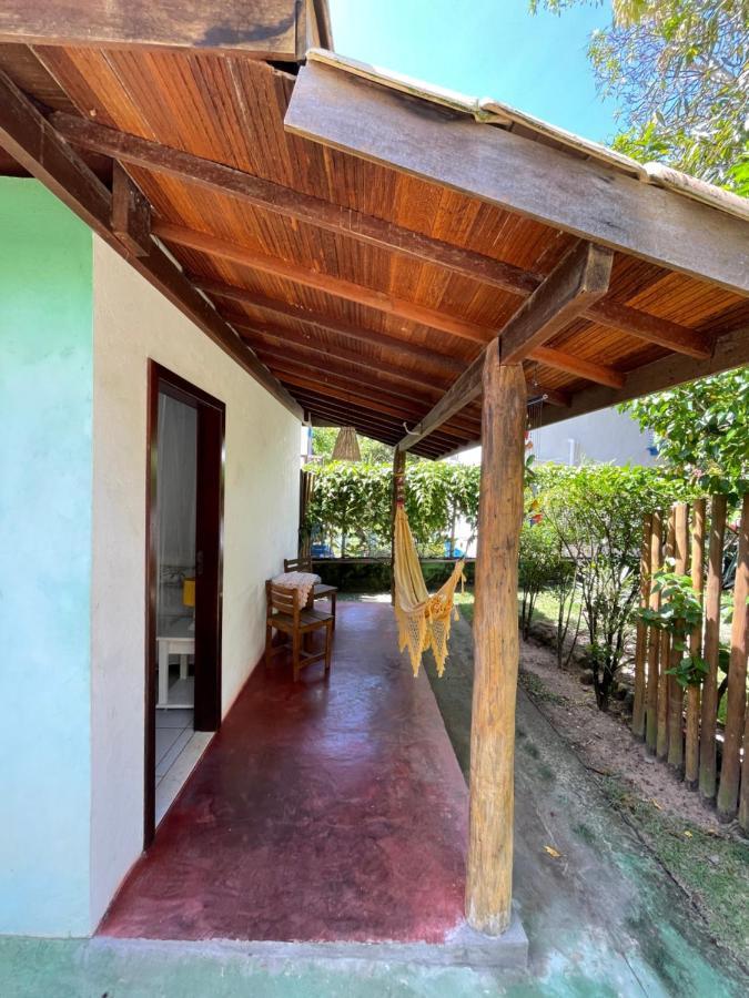 Casa Jasmim Imbassai-Ba Apartment Мата де Сао Жоао Екстериор снимка