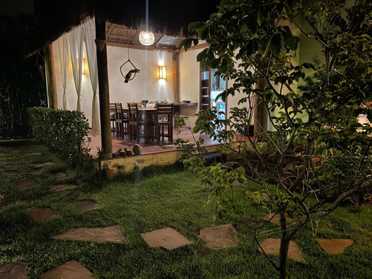 Casa Jasmim Imbassai-Ba Apartment Мата де Сао Жоао Екстериор снимка