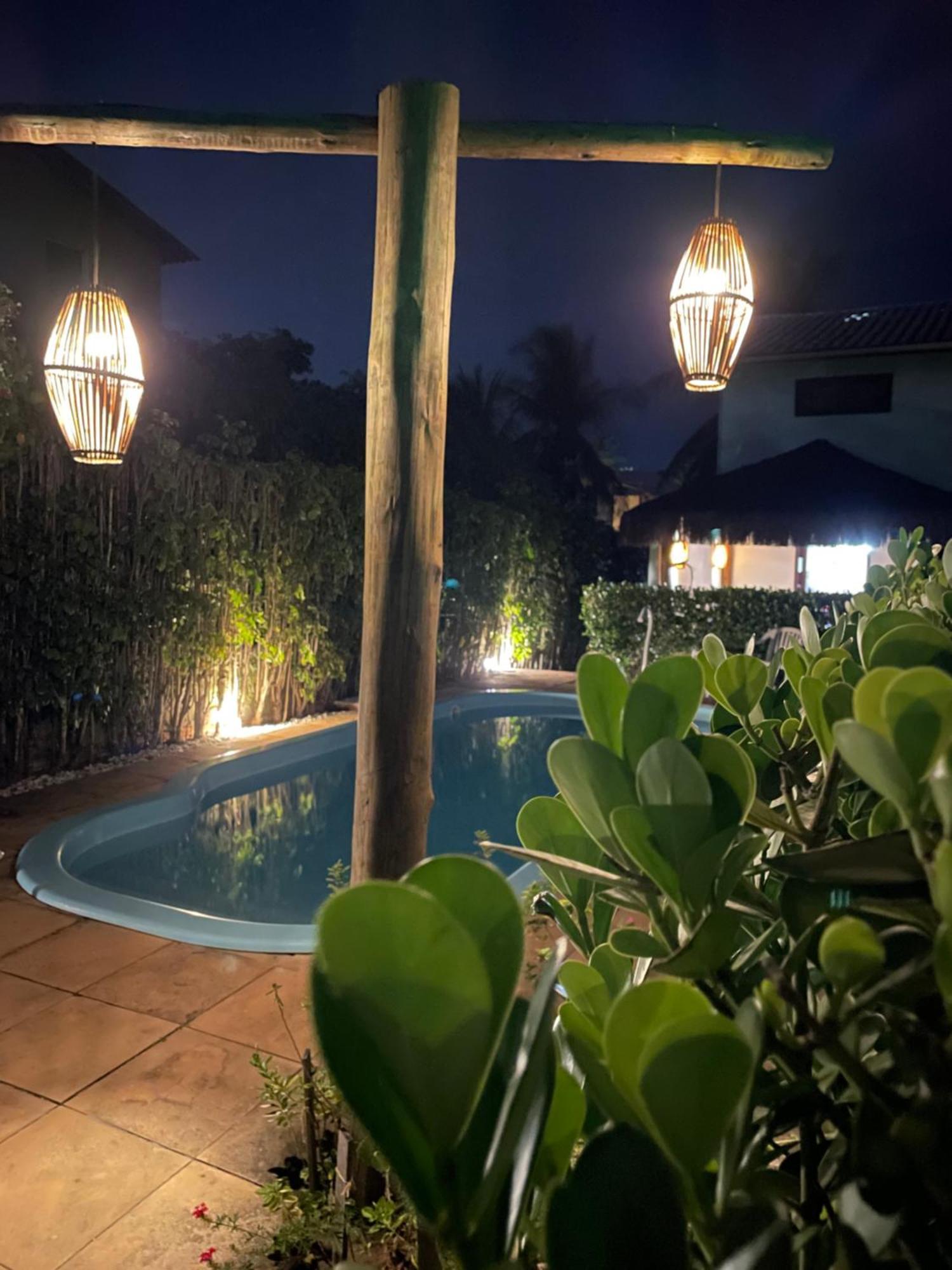 Casa Jasmim Imbassai-Ba Apartment Мата де Сао Жоао Екстериор снимка