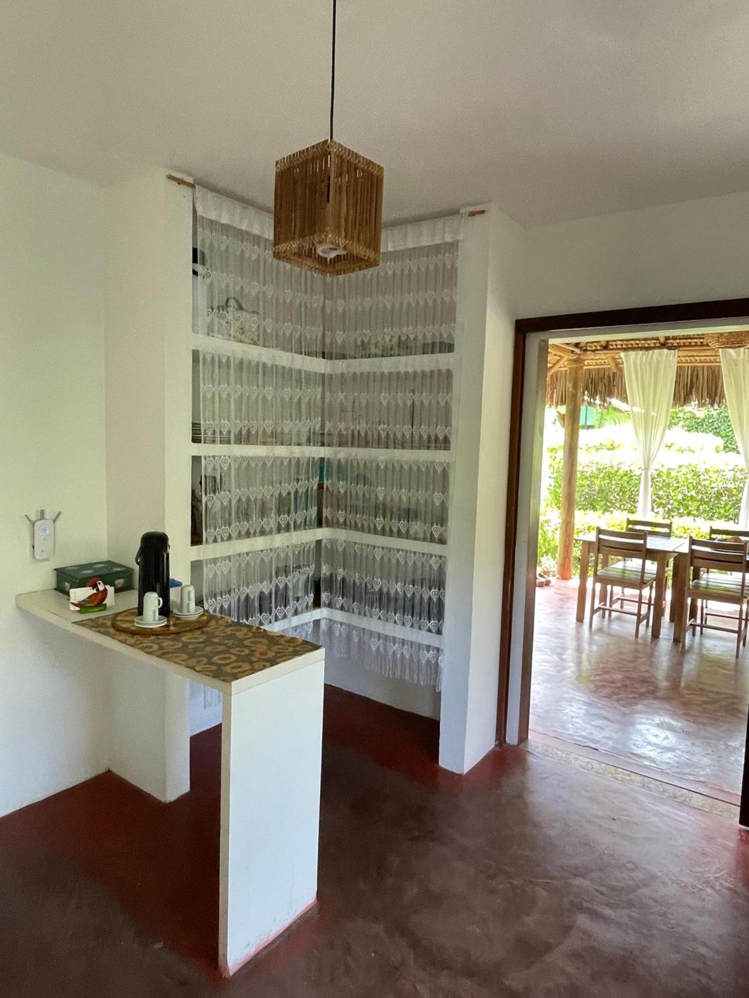 Casa Jasmim Imbassai-Ba Apartment Мата де Сао Жоао Екстериор снимка