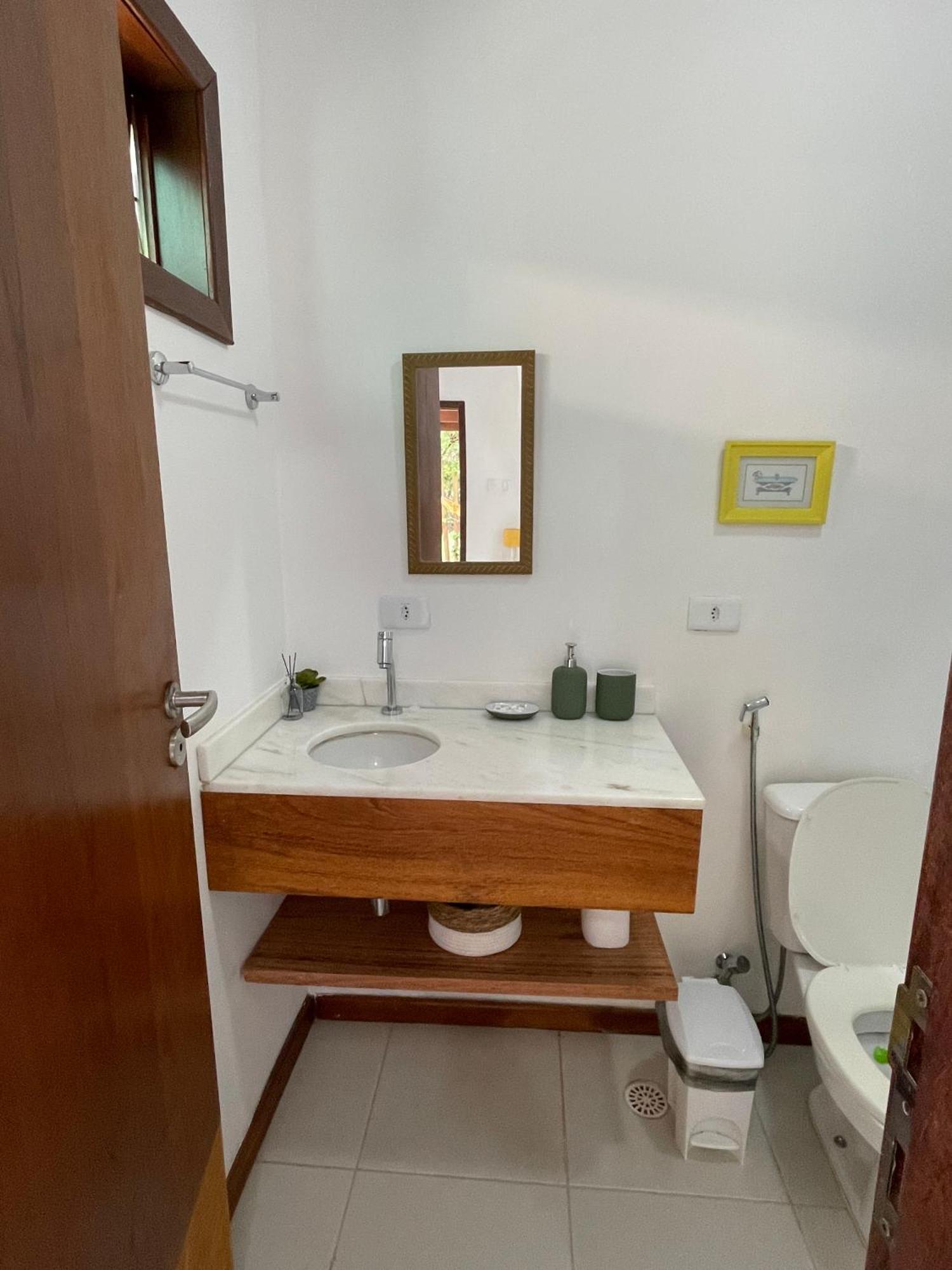 Casa Jasmim Imbassai-Ba Apartment Мата де Сао Жоао Екстериор снимка