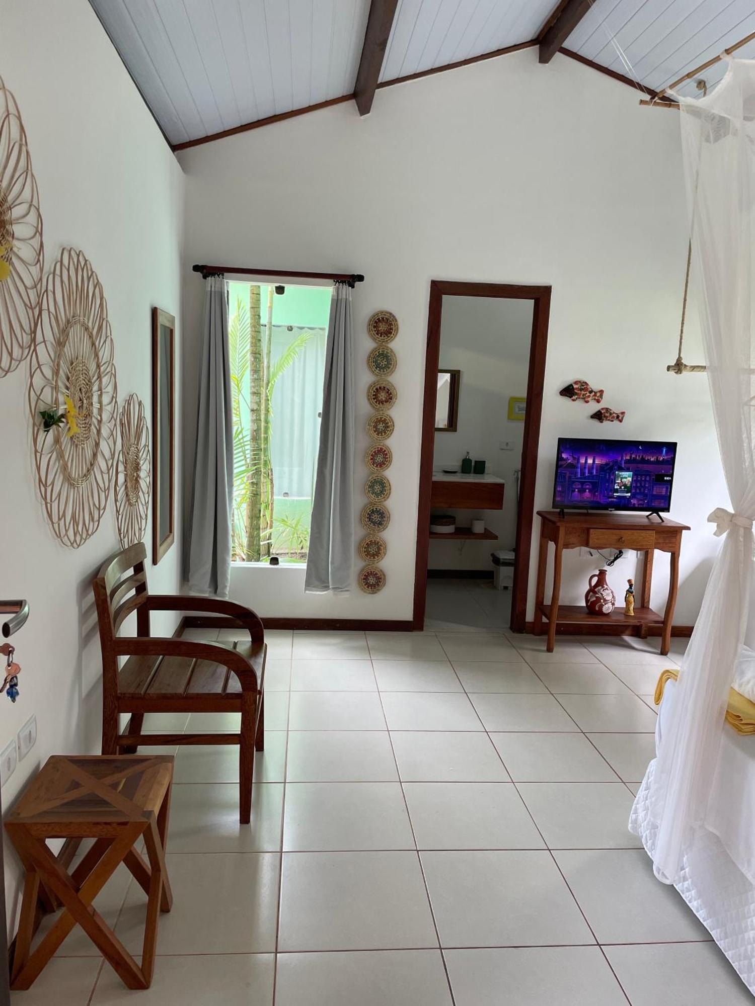 Casa Jasmim Imbassai-Ba Apartment Мата де Сао Жоао Екстериор снимка